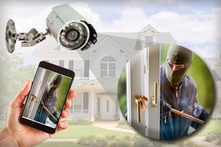 Security-Camera-and-Burglar